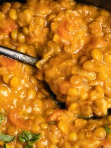 Lentil Curry