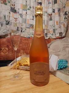 Pink Cava