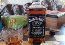 Jack Daniels Root Ginger