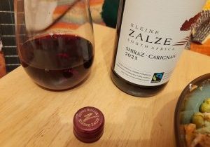 Zalze Shiraz Carignan