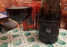 Brisket and Beaujolais