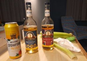 Westons apple ciders