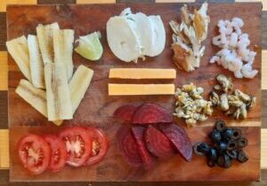 Pizza board