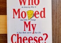 Who moved my cheese book