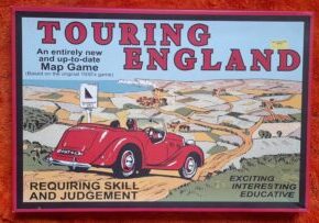 Touring England